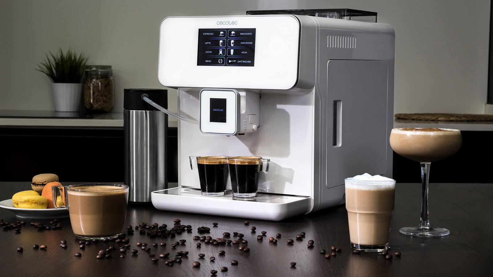 Power Instant-ccino-20 Touch
