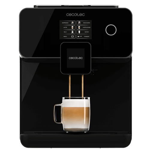 POWER MATIC-CCINO 8000 TOUCH SERIE NERA
