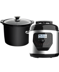 Olla GM Modelo H Deluxe + Cubeta Slowpot