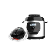 Olla GM Modelo H Deluxe + Cabezal de horno
