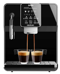 Cafetera Cecotec Power Matic-ccino 6000 Serie Nera
