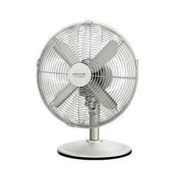 Ventilador Sobremesa ForceSilence 570 SteelDesk