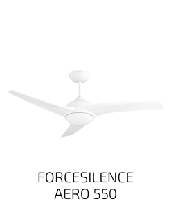 Ventilador de Techo ForceSilence Aero 550
