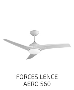 Ventilador de Techo ForceSilence Aero 560