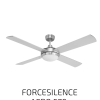 Cecotec Ventilador de techo ForceSilence Aero 570