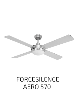 Cecotec Ventilador de techo ForceSilence Aero 570