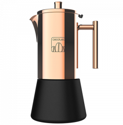 Cafetera italiana Moking 400 de Cecotec