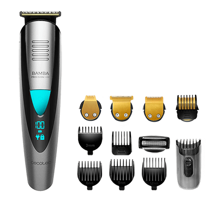Bamba PrecisionCare Multigrooming Pro Cecotec – Novedades LOAN