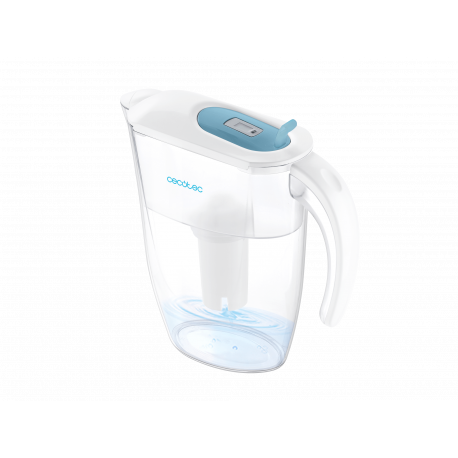 Jarra purificadora de agua Cecotec H2ONature 2400 Active Pro 2,4L 3