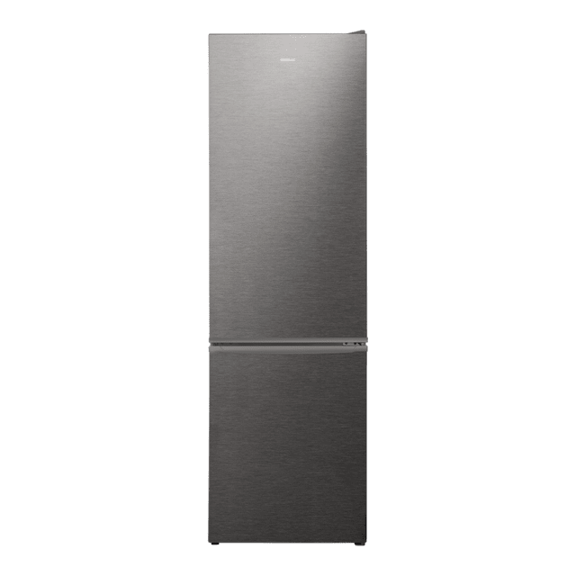 Réfrigérateur Combiné Cecotec 335L No Frost - Inox, 195.3cm Hauteur, Compresseur Inverter - Classe E, Tiroir Humidité Contrôlée - 6