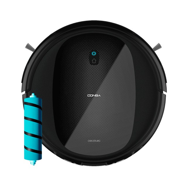 Conga Flash Connected Ultimate Robot aspirador Novedades LOAN