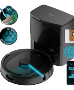 Conga 9990 AI Spin Revolution Ultra Power Home