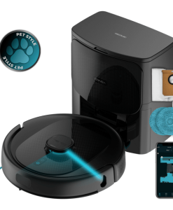 Conga 9590 Spin Revolution Ultra Power Home Robot